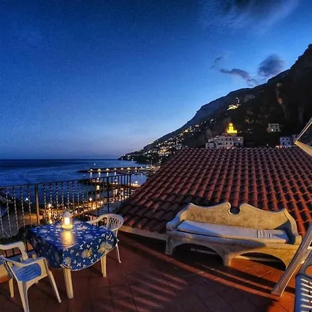 Mamma Rosanna - In With Terrace Apartamento