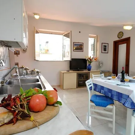Mamma Rosanna - In With Terrace Apartamento
