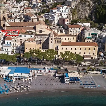Apartamento Mamma Rosanna - In With Terrace Amalfi