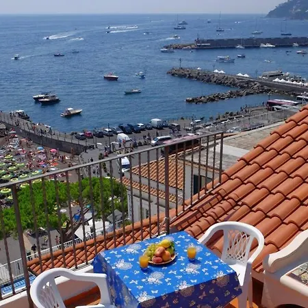 Apartamento Mamma Rosanna - In With Terrace Amalfi