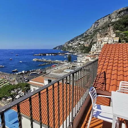 Apartamento Mamma Rosanna - In With Terrace *