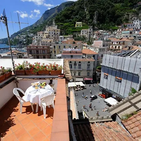 Apartamento Mamma Rosanna - In With Terrace Amalfi