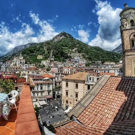 Apartamento Mamma Rosanna - In With Terrace Amalfi