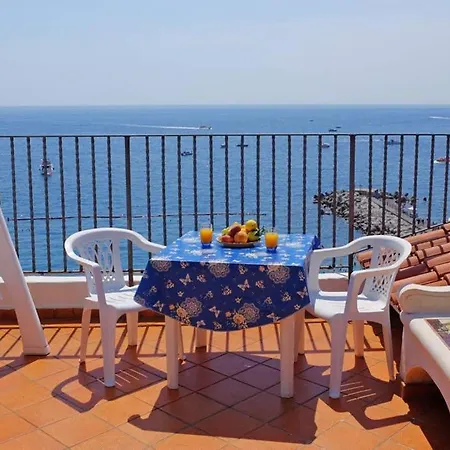 Mamma Rosanna - In With Terrace Apartamento