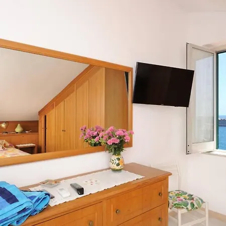 Mamma Rosanna - In With Terrace Apartamento *