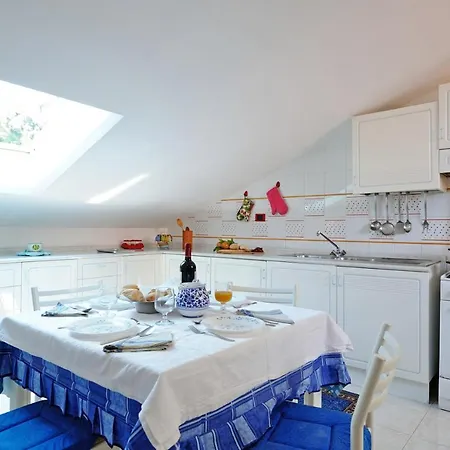 Mamma Rosanna - In With Terrace Apartamento *