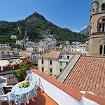 Mamma Rosanna - In With Terrace Apartament Amalfi